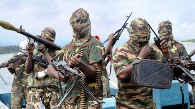 Repentant militants from Ilaje Local Government Area