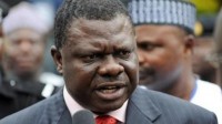 aandokaa Disgraced Minister of Justice and Attorney General of the Federation (AGF), Mr Michael Aondoakaa