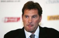glenn hoddle Briton Glenn Hoddle