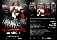 Afrobeats-Carnival-600x423 P-square, Wizkid, Iceprince & Basketmouth at London's Afrobeats festival 2011
