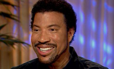 Lionel Richie - Stuck On You 