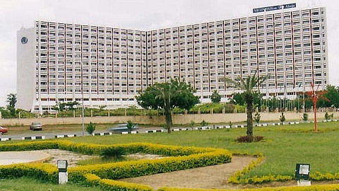 Transcorp Hilton Abuja hotel