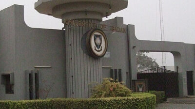 The University of Ibadan