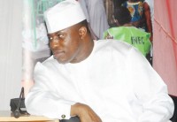 Speaker, House of Representatives, Mr Dimeji Bankole