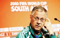 Swede Lars Lagerback
