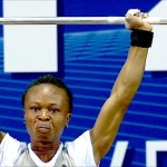 Augustina Nwakolo - Gold, Weightlifting