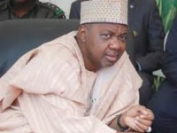 The Nigerian Vice President, Alhaji Namadi Sambo