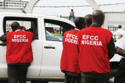 Read more about the article MDGs Fund: EFCC Quizzes Ex-Taraba Deputy Governor