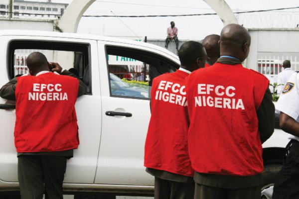 You are currently viewing MDGs Fund: EFCC Quizzes Ex-Taraba Deputy Governor