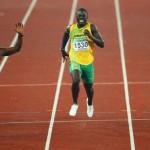 Egwero Oghoghene - S/Finalist, 100m