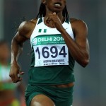 Folashade Abugan - Silvers, 400m and 4x400 relays