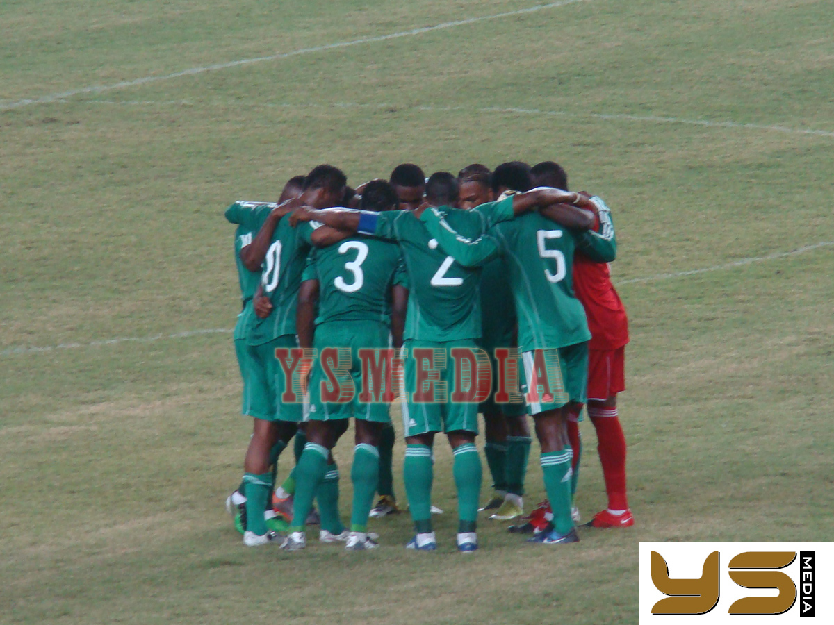 Read more about the article Photos from the 2011 Nations Cup Qualifier: Nigeria 4 – Ethiopia 0