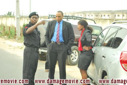 Damage the movie