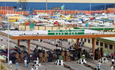 You are currently viewing 86 Ships Expected In Lagos Ports From Feb. 12 To March 2