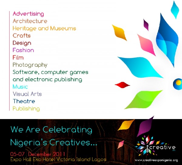 You are currently viewing British Council’s 3-Day ‘Creative Industry Expo’ – 5th to 7th December 2011