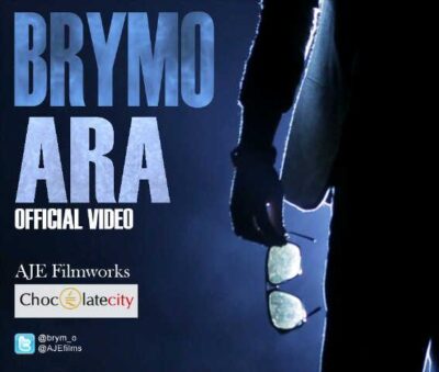 Official Video of Brymo's the smash hit single Ara (Wonders)