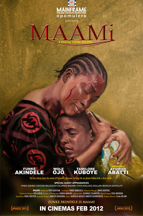 You are currently viewing Tunde Kelani’s “MAAMi” showing in Nigerian Cinemas