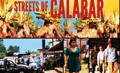 Nollywood Flick, Streets of Calabar, starring Wale Ojo, Rita Dominic, Gordon Case, Anthony Ofoegbu etc