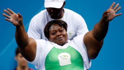 Read more about the article London 2012 Paralympics: Nigeria stars in Powerlifting