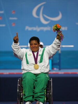 Read more about the article London 2012: Obiji lands Nigeria’s 5th Powerlifting gold