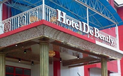 Hotel de bently Abuja