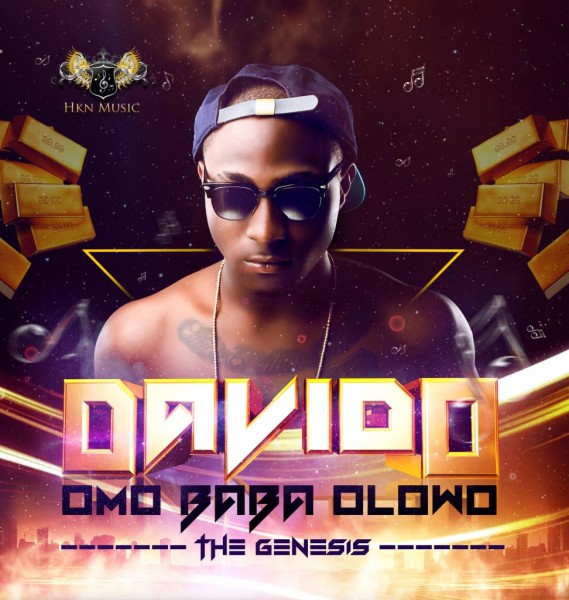 You are currently viewing NEW VIDEO: Gbon Gbon – DavidO