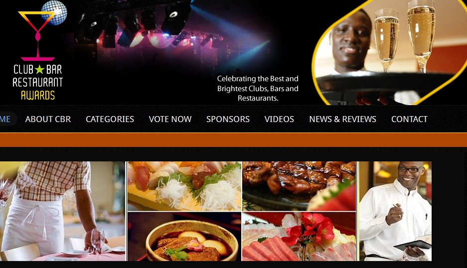 You are currently viewing Club Bar and Restaurant Awards 2012