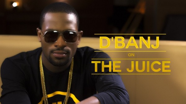 You are currently viewing NdaniTV: Dbanj on The Juice with ToolzO