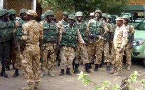 You are currently viewing Gboko Residents Flee Homes, As JTF Hunts Boko Haram Kingpin