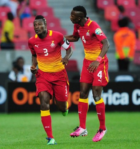 Read more about the article CAN 2013: Ghana anticipates difficult Quarter-Final clash