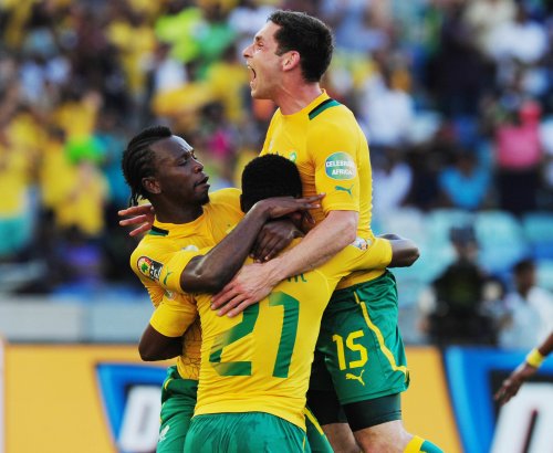 Read more about the article South Africa edge Angola 2-0 in Durban