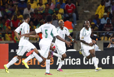 Read more about the article CAN 2013: Moses leads Super Eagles out of wilderness to Quarter-Finals