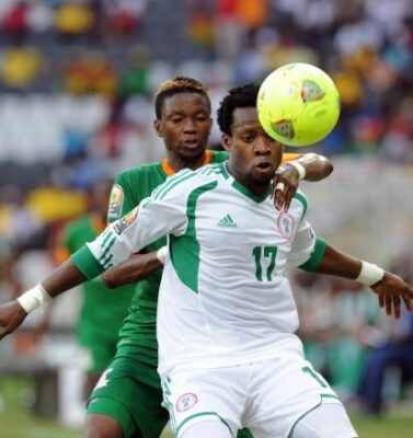 Read more about the article Keshi Tasks Eagles On Concentration