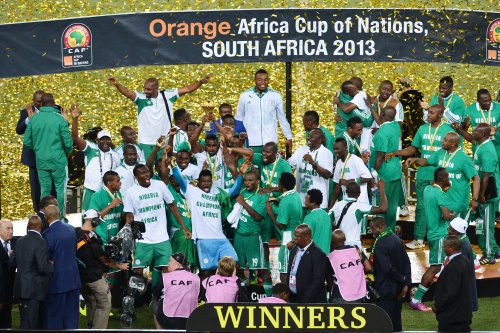 You are currently viewing Nigeria claims third Afcon trophy in style, beat Burkina Faso 1-0
