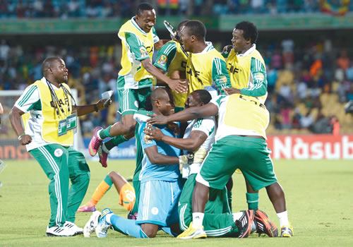 You are currently viewing All Eyes On Keshi, As Nigeria Takes On Mali Today