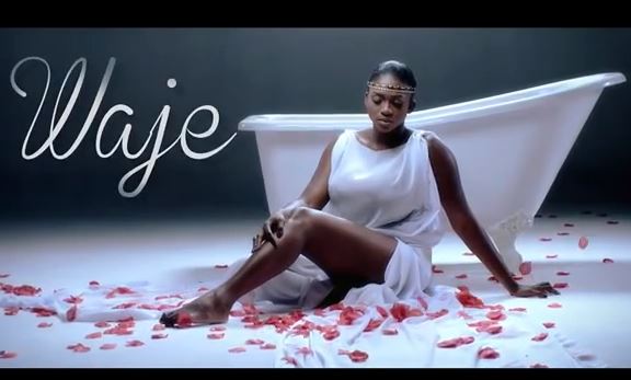 You are currently viewing New Video: ‘I Wish’ by Waje