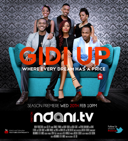 Read more about the article Gidi Up – Season 1 Final Episode
