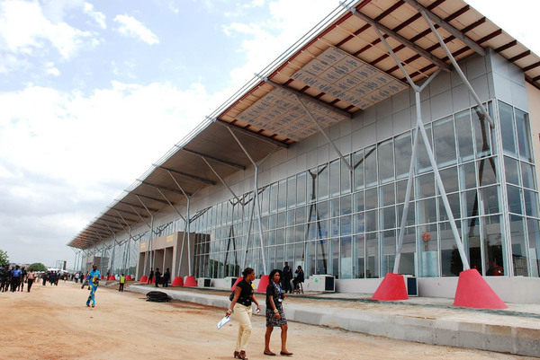 Read more about the article Gombe Govt to upgrade airport to international standard