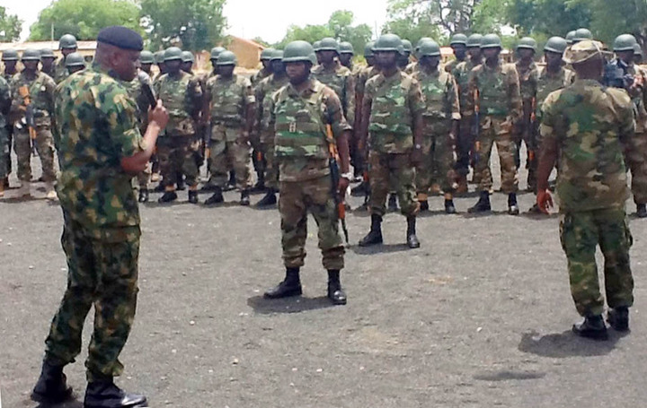 You are currently viewing 14 terrorists killed in ongoing military operations in Nigeria