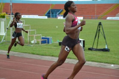 Read more about the article Ogunkoya applauds Okagbare for setting new African record