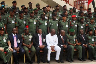 Read more about the article Army to re-invigorate operations for optimal results – Buratai
