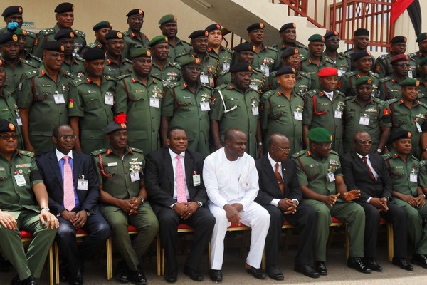 You are currently viewing Success of war on terror depends on army logistics corps — Ihejirika