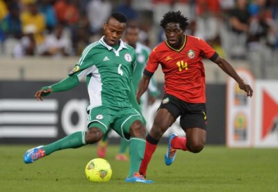 Read more about the article CHAN 2014: Nigeria Eagles beat Mambas of Mozambique