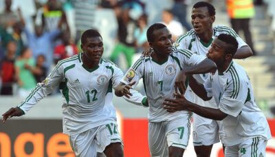 Read more about the article CHAN 2014: Nigeria heads to Semis with 4-3 win over Morocco