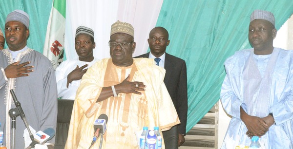 Read more about the article Northern Govs hold emergency meeting on security, national confab
