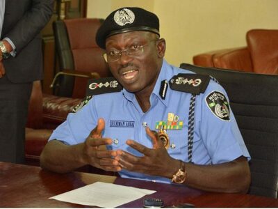 Read more about the article Rivers Police arrest man for ballot box snatching