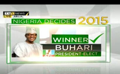 Nigeria President Elect - Muhamadu Buhari wins election 2015
