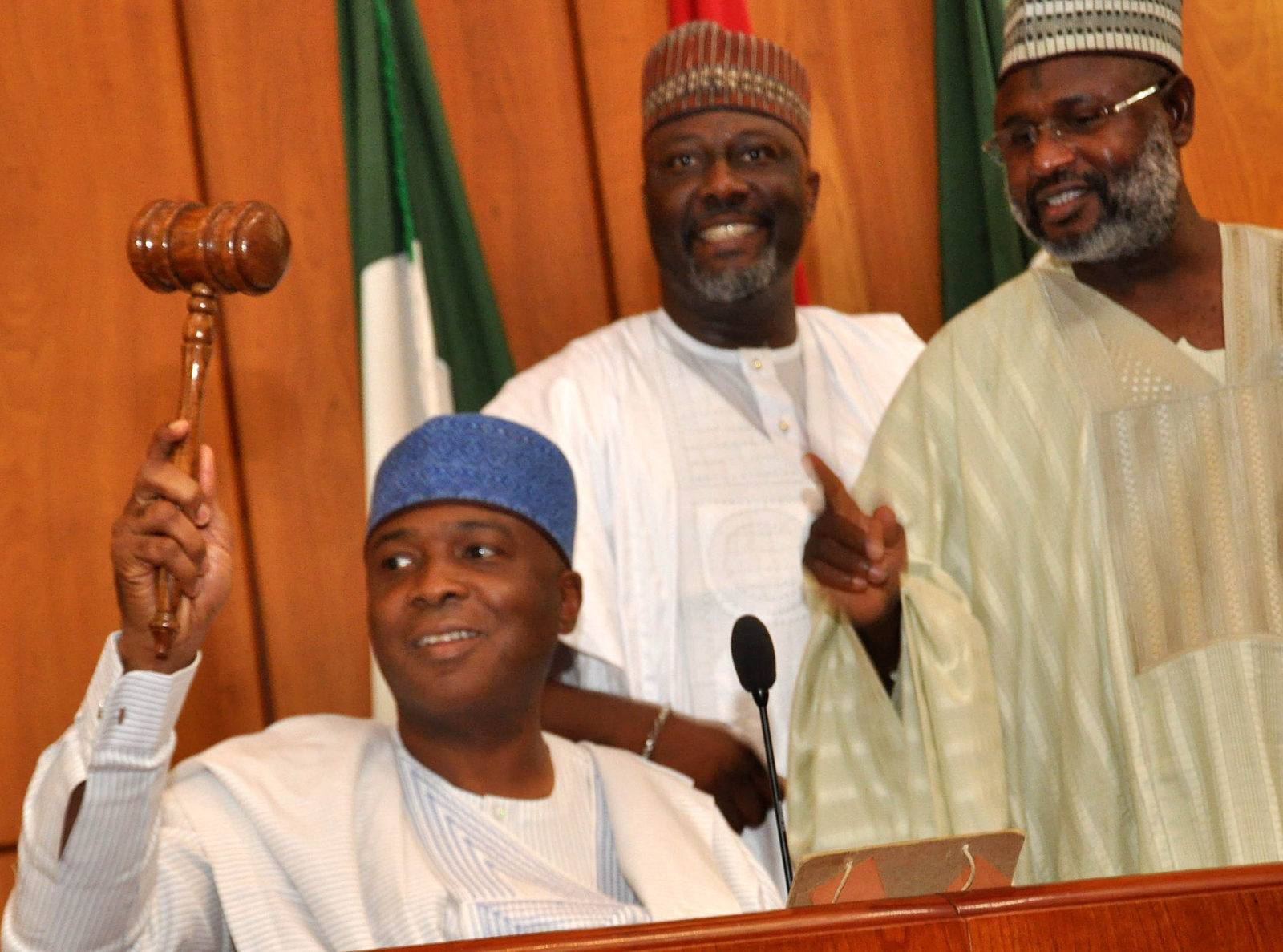 You are currently viewing “We have received Buhari’s letter” – Nigerian Senate