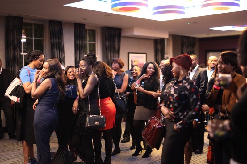 Photo Gallery from the Move Back to Nigeria group (MBTN) Networking Night in London