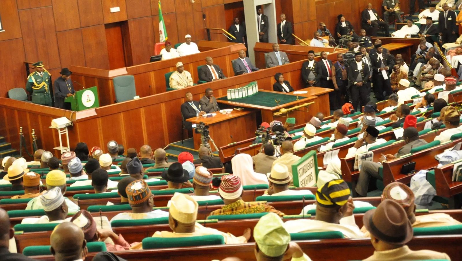 Nigeria House of Assembly